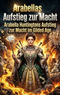 Arabellas Aufstieg zur Macht - Tilda Vogel - ebook