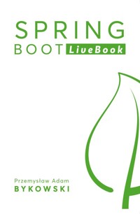 Spring Boot LiveBook - Bykowski Przemysław - książka