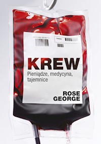 Krew - Rose George - książka