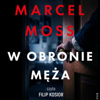 W obronie męża - Marcel Moss - ebook + audiobook + książka
