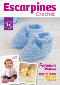 Escarpines Crochet - Karina Murphy - ebook
