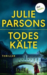Todeskälte: Marys Tod - Zweiter Roman - Julie Parsons - ebook
