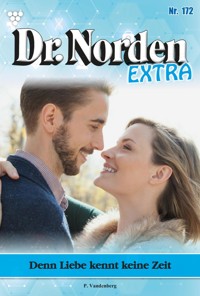 Denn Liebe kennt keine Zeit - Vandenberg Patricia - ebook