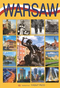 Warsaw Warszawa wersja angielska - Grunwald-Kopeć Renata, Parma Bogna - książka