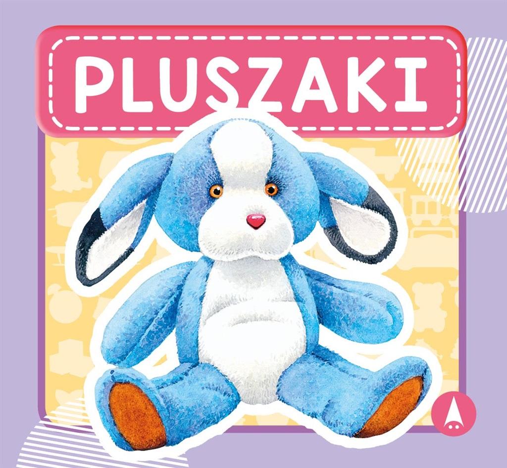 Pluszaki - Wydawnictwo Skrzat - książka