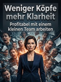 Weniger Köpfe mehr Klarheit - Clara Neumann - ebook
