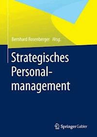 Modernes Personalmanagement -  - ebook