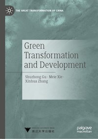 Green Transformation and Development - Shuzhong Gu - ebook