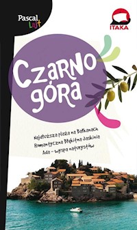 Czarnogóra Pascal Lajt -  - książka