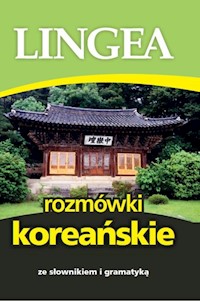Rozmówki koreańskie -  - książka