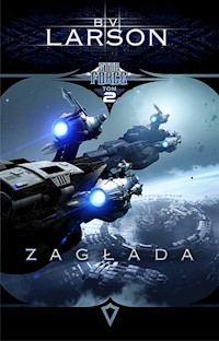 Star Force Tom 2 Zagłada - Larson, B. V. - książka