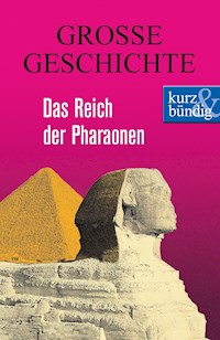 Das Reich der Pharaonen - Ulrich Offenberg - ebook