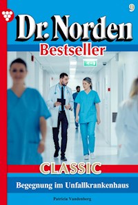 Begegnung im Unfallkrankenhaus - Vandenberg Patricia - ebook