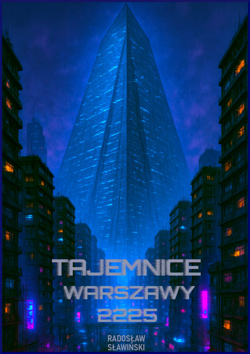 Okładka książki Tajemnice Warszawy 2225