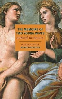 The Memoirs Of Two Young Wives - De Balzac Honore - książka