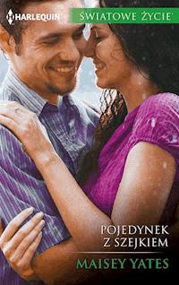 Pojedynek z szejkiem - Yates Maisey - ebook