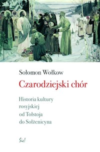 Czarodziejski chór - Wołokow Sołomon - książka