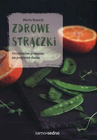 Zdrowe strączki - Banach Maria - książka