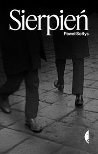 Sierpień - Paweł Sołtys - ebook + audiobook + książka
