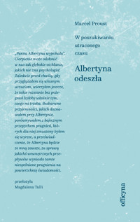 W poszukiwaniu utraconego czasu - Proust Marcel - ebook
