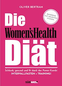 Die Women's Health Diät - Oliver Bertram - ebook