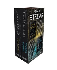 Ptasznik / Czarna wdowa - Marek Stelar - książka