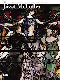 Józef Mehoffer - Zeńczak Anna, Wapiennik-Kossowicz Joanna - książka