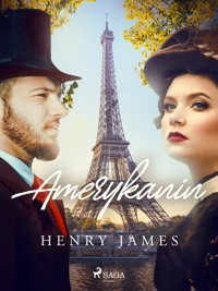 Amerykanin - Henry James - ebook