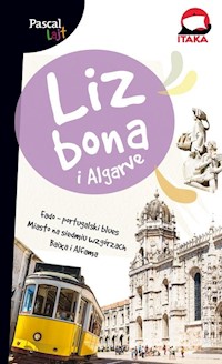 Lizbona i Algarve - Gierak Krzysztof - książka
