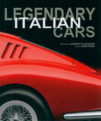Legendary Italian Cars - Rizzo Enzo,Giugiaro Giorgetto - książka