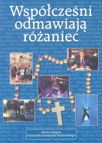 Współcześni odmawiają różaniec -  - książka
