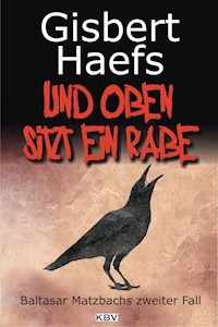 Und oben sitzt ein Rabe - Gisbert Haefs - ebook
