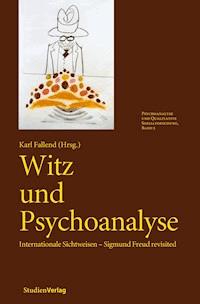 Witz und Psychoanalyse - Karl Fallend - ebook