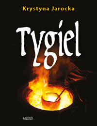 Tygiel - Jarocka Krystyna - książka