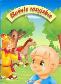 Baśnie rosyjskie -  - książka