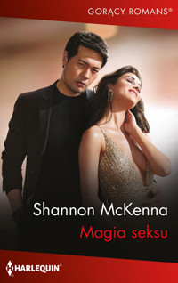 Magia seksu - McKenna Shannon - ebook