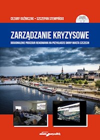 Zarządzanie kryzysowe. - Guźniczak Cezary, Stempiński Szczepan - książka