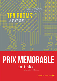 Tea Rooms - Luisa Carnés - ebook