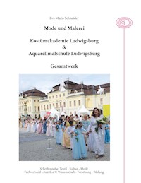 Malerei und Mode - Eva Maria Schneider - ebook