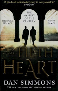 The Fifth Heart - Dan Simmons - książka