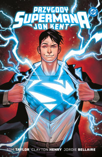 Przygody Supermana. Jon Kent - Tom Taylor - książka