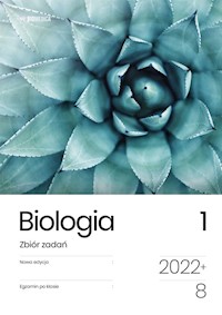 Biologia Zbiór zadań Tom 1 Egzamin po klasie 8 -  - książka