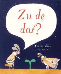 Zu dę daś - Ellis Carson - książka