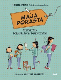 Maja dorasta - Peitx Monica - książka