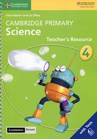 Cambridge Primary Science 4 Teacher's Resource -  - książka