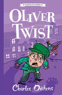 Oliver Twist - Dickens Charles - ebook + audiobook + książka