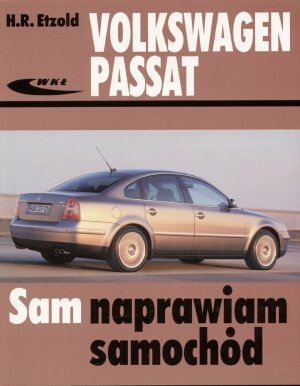 Volkswagen Passat - Hans-Rudiger Etzold - książka