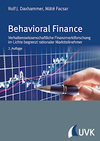 Behavioral Finance - Rolf J Daxhammer - ebook