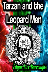 Tarzan and the Leopard Men - Edgar Rice Burroughs - ebook