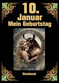 10. Januar, mein Geburtstag - Andreas Kühnemann - ebook